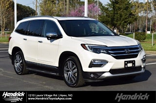 2017 Honda Pilot 5FNYF6H99HB021630 2017 Honda Pilot