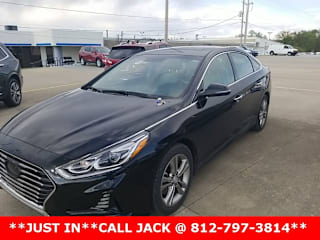 2018 Hyundai Sonata Limited 5NPE34AF3JH618442 2018 Hyundai Sonata Limited