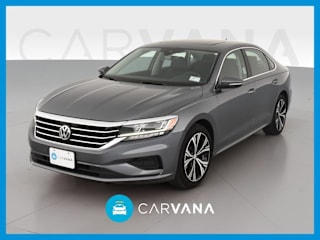 2020 Volkswagen Passat 1VWCA7A38LC005913 2020 Volkswagen Passat
