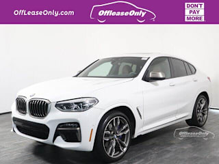 2020 BMW X4 M40i 5UX2V5C07L9B67198 2020 BMW X4 M40i