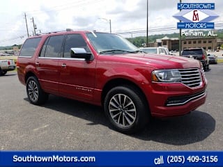 2015 Lincoln Navigator Base 5LMJJ2HT5FEJ01535 2015 Lincoln Navigator Base