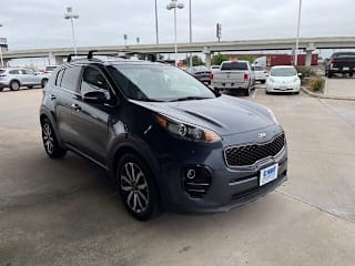 2017 Kia Sportage EX KNDPN3AC1H7119298 2017 Kia Sportage EX