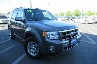 2012 Ford Escape Limited 1FMCU0EG4CKC67878 2012 Ford Escape Limited