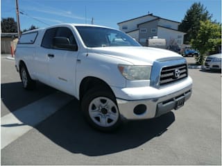 2007 Toyota Tundra SR5 5TFBT54187X006033 2007 Toyota Tundra SR5