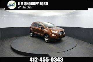 2020 Ford EcoSport SE MAJ6S3GL2LC376973 2020 Ford EcoSport SE