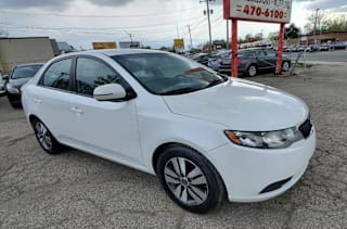 2013 Kia Forte EX KNAFU4A21D5678851 2013 Kia Forte EX