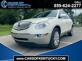 2011 Buick Enclave CXL-1 5GAKVBED7BJ282461 2011 Buick Enclave CXL-1