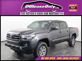 2019 Toyota Tacoma 3TMAZ5CN4KM080255 2019 Toyota Tacoma