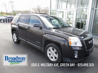 2013 GMC Terrain SLE-2 2GKFLTEK4D6315978 2013 GMC Terrain SLE-2