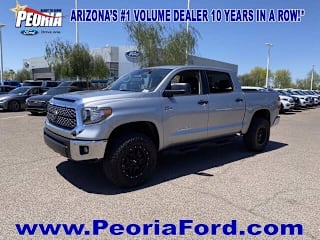 2019 Toyota Tundra SR5 5TFDY5F16KX851530 2019 Toyota Tundra SR5