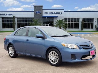 2012 Toyota Corolla L 5YFBU4EE2CP071624 2012 Toyota Corolla L