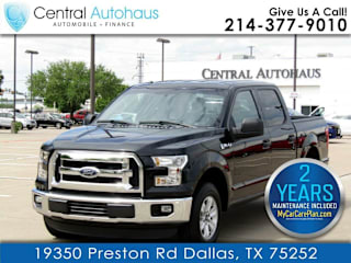 2016 Ford F-150 1FTEW1C82GKE05495 2016 Ford F-150