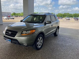 2009 Hyundai Santa Fe SE 5NMSH13E29H245197 2009 Hyundai Santa Fe SE