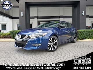 2017 Nissan Maxima 3.5 S 1N4AA6AP0HC442423 2017 Nissan Maxima 3.5 S