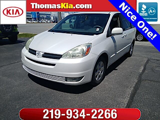 2004 Toyota Sienna XLE Limited 7 Passenger 5TDZA22C24S087619 2004 Toyota Sienna XLE Limited 7 Passenger