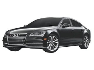 2013 Audi S7 4.0T quattro Prestige WAU32AFC6DN042628 2013 Audi S7 4.0T quattro Prestige