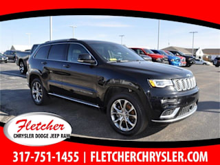 2020 Jeep Grand Cherokee Summit 1C4RJFJT3LC164555 2020 Jeep Grand Cherokee Summit