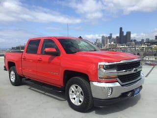 2016 Chevrolet Silverado 1500 LT 3GCUKRECXGG202319 2016 Chevrolet Silverado 1500 LT