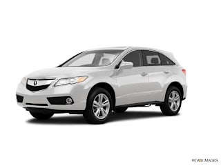 2014 Acura RDX 5J8TB4H50EL008461 2014 Acura RDX