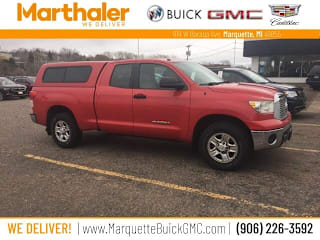 2010 Toyota Tundra 5TFUM5F1XAX008151 2010 Toyota Tundra