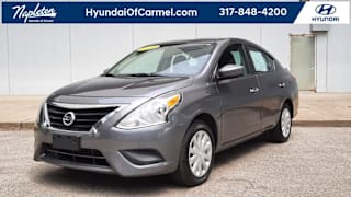 2018 Nissan Versa SV 3N1CN7AP7JL851044 2018 Nissan Versa SV