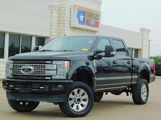 2018 Ford F-250 Super Duty Platinum 1FT7W2BT2JEC38761 2018 Ford F-250 Super Duty Platinum