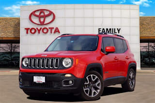 2015 Jeep Renegade Latitude ZACCJABT7FPB30576 2015 Jeep Renegade Latitude