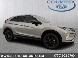 2020 Mitsubishi Eclipse Cross JA4AS4AA6LZ002519 2020 Mitsubishi Eclipse Cross