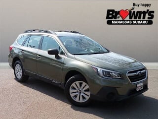 2018 Subaru Outback 2.5i 4S4BSAAC5J3351743 2018 Subaru Outback 2.5i