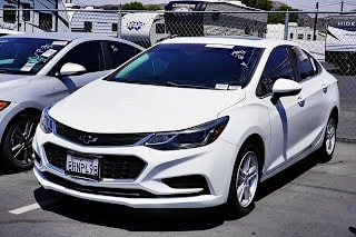 2016 Chevrolet Cruze LT Auto 1G1BE5SM6G7328380 2016 Chevrolet Cruze LT Auto