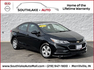 2017 Chevrolet Cruze 1G1BC5SM2H7202573 2017 Chevrolet Cruze