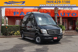 2017 Mercedes-Benz Sprinter Passenger 2500 WDZPE7CD1HP376409 2017 Mercedes-Benz Sprinter Passenger 2500