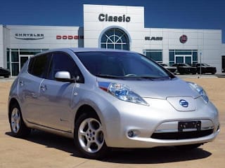 2012 Nissan LEAF SL JN1AZ0CP4CT026478 2012 Nissan LEAF SL