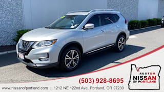 2018 Nissan Rogue SL 5N1AT2MV4JC811213 2018 Nissan Rogue SL