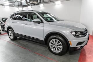 2018 Volkswagen Tiguan 2.0T S 4Motion 3VV0B7AX7JM022124 2018 Volkswagen Tiguan 2.0T S 4Motion