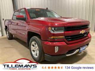 2018 Chevrolet Silverado 1500 LT 3GCUKREC0JG542960 2018 Chevrolet Silverado 1500 LT