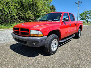 2003 Dodge Dakota SXT 1D7HG38X73S212409 2003 Dodge Dakota SXT