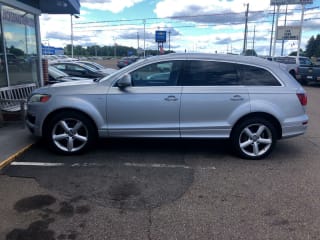 2008 Audi Q7 4.2 Premium quattro WA1EV74L88D056450 2008 Audi Q7 4.2 Premium quattro