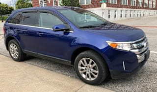 2014 Ford Edge Limited 2FMDK4KC7EBA83955 2014 Ford Edge Limited