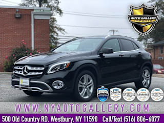2019 Mercedes-Benz GLA WDCTG4GB2KJ563100 2019 Mercedes-Benz GLA