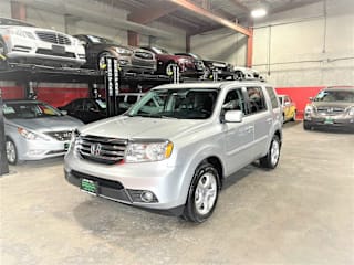 2013 Honda Pilot EX-L 5FNYF4H53DB032523 2013 Honda Pilot EX-L