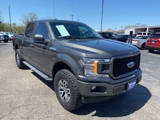 2019 Ford F-150 1FTEW1E5XKKE69277 2019 Ford F-150