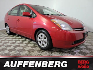 2008 Toyota Prius Base JTDKB20U787725325 2008 Toyota Prius Base