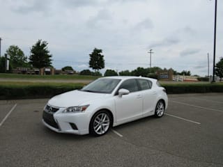 2017 Lexus CT 200h Base JTHKD5BH5H2294913 2017 Lexus CT 200h Base
