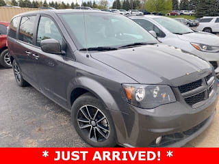 2019 Dodge Grand Caravan GT 2C4RDGEG4KR619171 2019 Dodge Grand Caravan GT