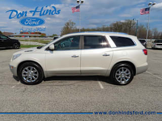 2012 Buick Enclave Leather 5GAKRCED9CJ289858 2012 Buick Enclave Leather