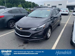 2016 Chevrolet Cruze LT Auto 1G1BE5SM3G7318468 2016 Chevrolet Cruze LT Auto