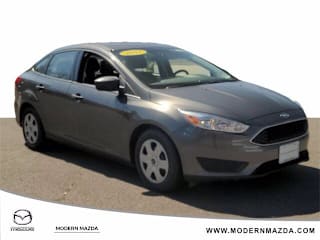 2017 Ford Focus S 1FADP3E22HL236416 2017 Ford Focus S