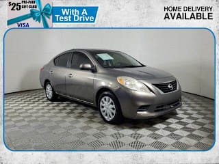 2012 Nissan Versa 1.6 SV 3N1CN7AP0CL802366 2012 Nissan Versa 1.6 SV