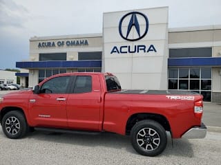 2018 Toyota Tundra Limited 5TFBW5F14JX689540 2018 Toyota Tundra Limited